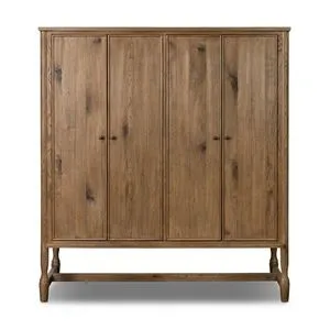 Product Image 1 for Bari Wide Cabinet from Four Hands