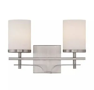 Product Image 1 for Colton 2 Light Bath Bar from Savoy House 