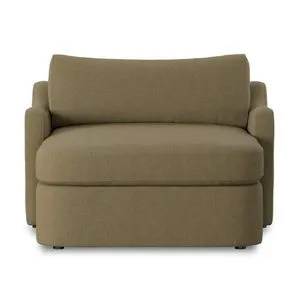 Product Image 1 for Aurelia Chaise Lounge Broadway Olive from Four Hands