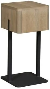 Product Image 1 for Montecito Outdoor Block Accent Table from Vanguard Furniture