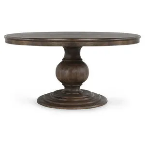 Product Image 1 for Brookside Round Mango Wood Dinning from Classic Home Furnishings
