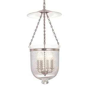 Product Image 1 for Hampton 4 Light Pendant from Hudson Valley
