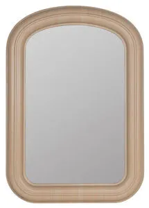 Product Image 1 for Paige Natural Oak Wall Mirror from Cooper Classics