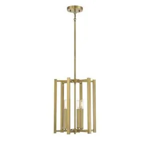 Product Image 4 for Benson 3 Light Pendant from Savoy House 