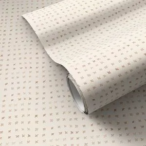 Product Image 1 for Bisous Tan I Wallpaper by Jess Engle from Four Hands
