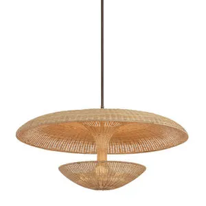 Product Image 1 for Draco Pendant from Troy Lighting