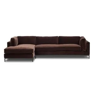 Product Image 1 for Grammercy 2-Piece Chaise Sectional from Four Hands