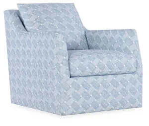 Product Image 1 for Slack Tide Swivel Chair from Hooker Furniture
