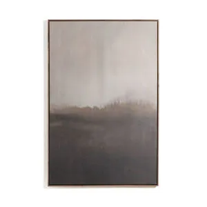 Product Image 1 for Transition By Jess Engle, Framed Abstract Painting from Four Hands