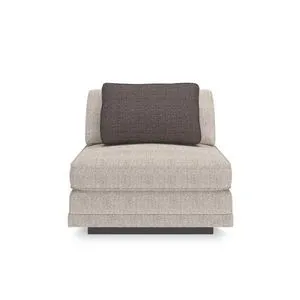 Product Image 1 for Fusion Armless Chair from Caracole