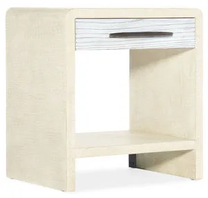 Product Image 1 for Cascade Lacquered Nightstand from Hooker Furniture