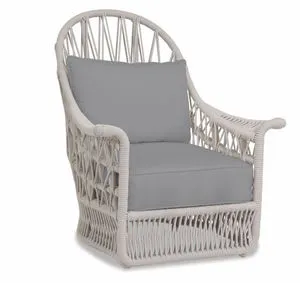 Product Image 1 for Dana Rope Wing Chair from Sunset West