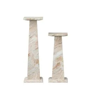 Product Image 1 for Ellric Pedestal Set from Four Hands