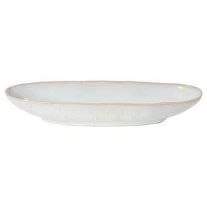 Product Image 1 for Eivissa Oval Platter  - Sand Beige from Casafina