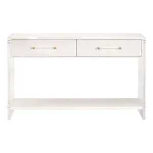 Product Image 1 for Sonia Pearl Shagreen Console Table from Essentials for Living