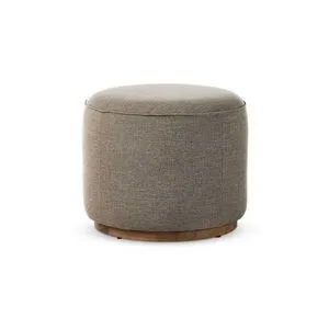 Product Image 1 for Sinclair Outdoor Ottoman from Four Hands