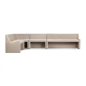 Product Image 1 for Senna Outdoor Dining Banquette L-Shape from Four Hands