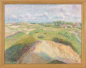 Product Image 1 for Summer Hills and Distant Village from Shadow Catchers