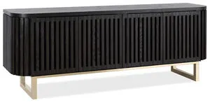 Product Image 1 for Commerce and Market Easton Entertainment Console from Hooker Furniture