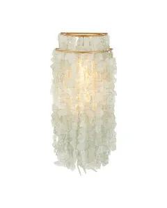 Product Image 1 for Verre de Mer Wall Sconce from Currey & Company