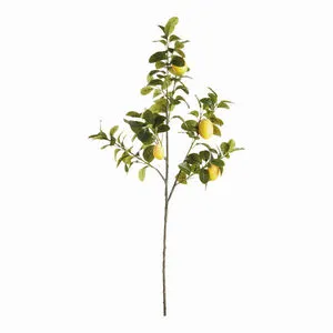 Product Image 1 for Faux Lemon Branches , Set Of 2 from Napa Home And Garden
