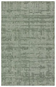 Product Image 1 for Igneous Handmade Modern Abstract Sage Rug - 6' x 9' from Jaipur 
