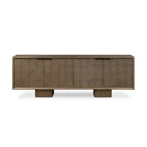Product Image 1 for Salta Brown Oak Thick Veneer Sideboard from Four Hands