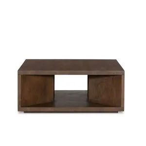 Product Image 1 for Rico Warm Brown Mango Coffee Table from Four Hands