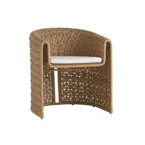 Product Image 1 for Iggy Outdoor Chair, Outdoor Performance Bouclé from Arteriors
