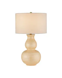 Product Image 1 for Honorine Table Lamp from Currey & Company