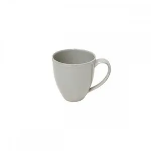 Product Image 1 for Friso Ceramic Stoneware Mug, Set of 6 - Grey from Costa Nova