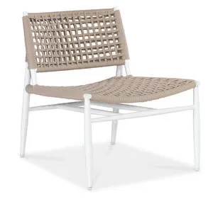 Product Image 1 for Bahia Cushionless Accent Chair from Sunset West