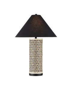 Product Image 1 for Nebulon Table Lamp from Currey & Company