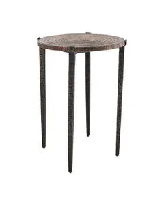 Product Image 1 for Unity Accent Table from Currey & Company