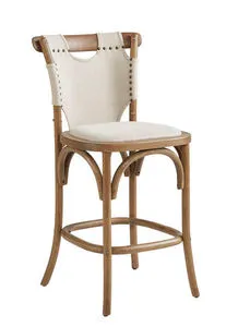 Product Image 2 for Cold Shoulder Counter Stool from Furniture Classics