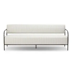 Product Image 1 for Fenn Striped Amalfi Outdoor Sofa-78" from Four Hands
