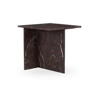 Product Image 1 for Bexly Marble End Table from Classic Home