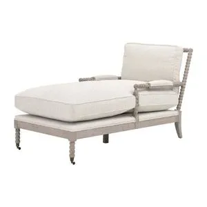 Product Image 1 for Rouleau Chaise Lounge from Essentials for Living