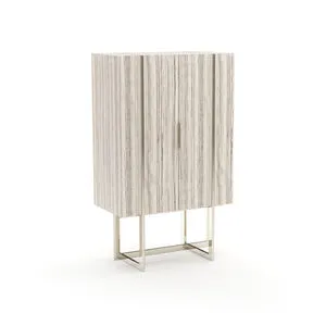 Product Image 1 for Wish You Were Here Light Bar Cabinet from Caracole