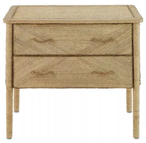Product Image 4 for Kaipo Two Drawer Chest from Currey & Company