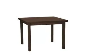 Product Image 1 for Club Aluminum Midnight Square Dining Table from Summer Classics