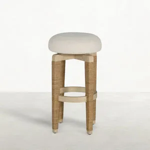 Product Image 1 for Maris Swivel Bar Stool from Gabby