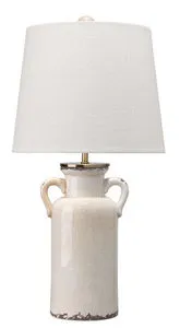 Product Image 3 for Penelope Ceramic Table Lamp from Jamie Young