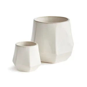 Product Image 1 for Apex Pots, Set Of 2 from Napa Home And Garden