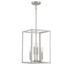 Product Image 10 for Eloise 4 Light Pendant from Savoy House 