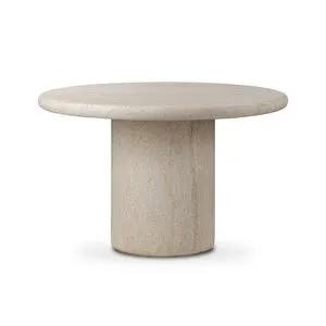 Product Image 1 for Poole Outdoor Round Dining Table from Four Hands