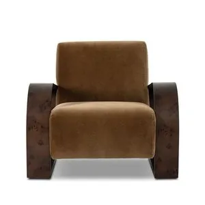 Product Image 1 for Montez Art-Deco Chair from Four Hands