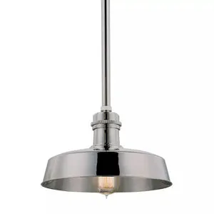 Product Image 1 for Hudson Falls 1 Light Pendant from Hudson Valley