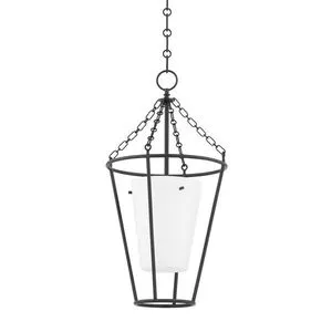 Product Image 4 for Worchester 1 Light Small Chandelier from Hudson Valley