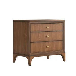 Product Image 1 for Harbor 3 Drawer Nightstand from A.R.T. Home Furnishings